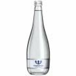 Natūralus mineralinis vanduo NEPTŪNAS, gazuotas, 330 ml