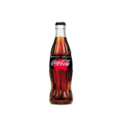 COCA COLA ZERO 0.25