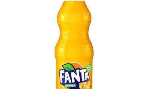 Fanta Orange 0.25