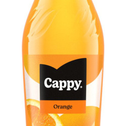 Cappy Apelsinu sultys 0.25