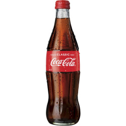 COCA COLA 0.25