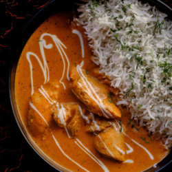 Sviestinė vištiena