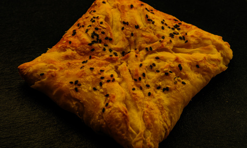 Chačiapuris su sūriu